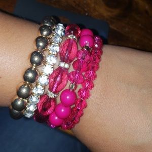 Fashionable Bracelets